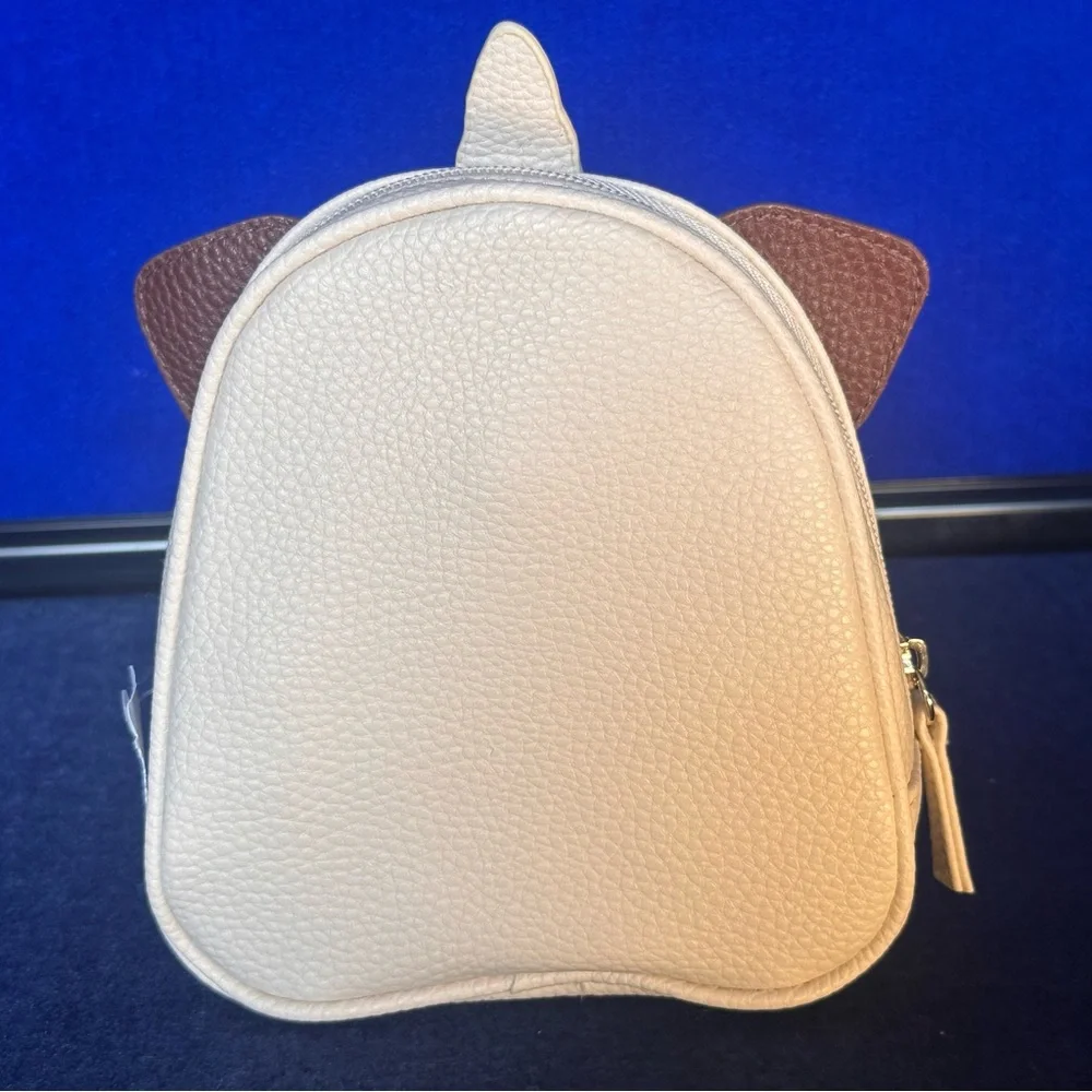 NEW Bath and Body Works Animal Bags: Unicorn, Fox, Dog, & Leopard